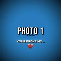You Broke My Heart