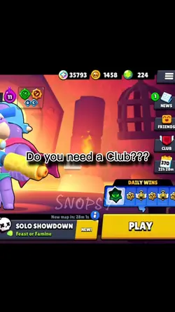 NEW CLUB???