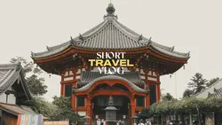 Short travel vlog