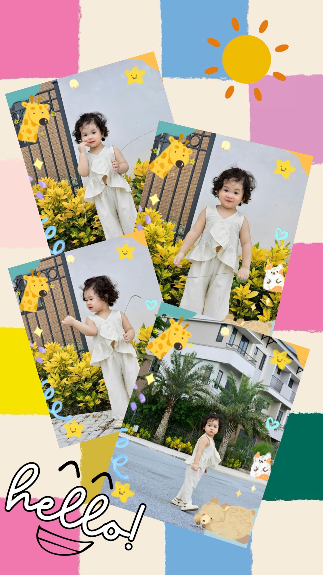 3. Baby