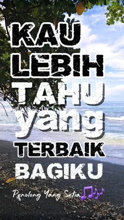 Penolong Yang Setia
