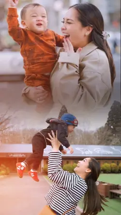 Ibu dan anak