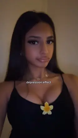 Dépression effect