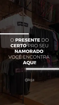 Presente namorados 
