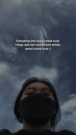 mental kita penat