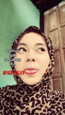 aslinya ga secakep