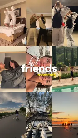 Bestie Vibes Only 💖