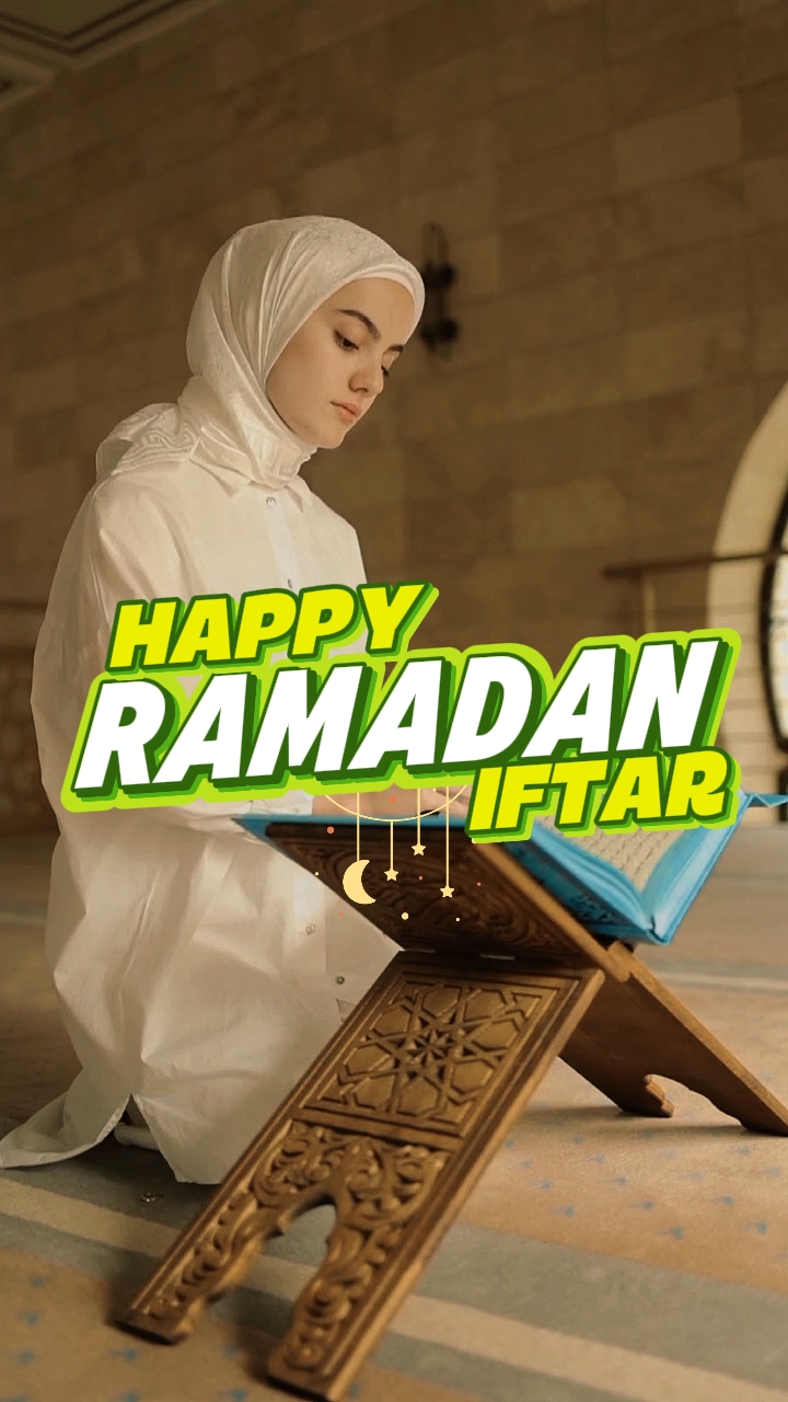 Selamat buka puasa ramadhan