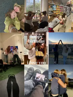 happy birthday, ily🤍