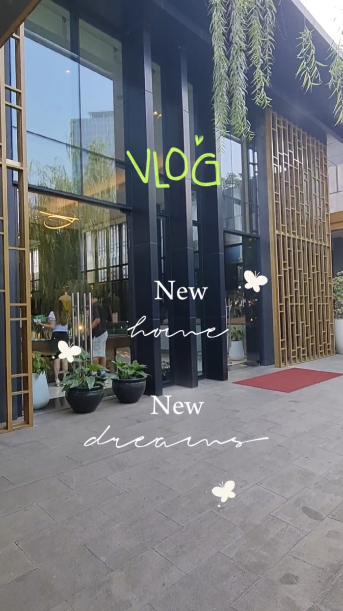 New Home New Dreams