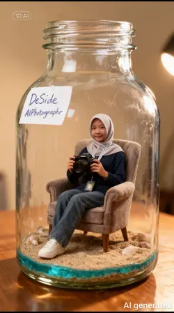 aiphotografer bottle