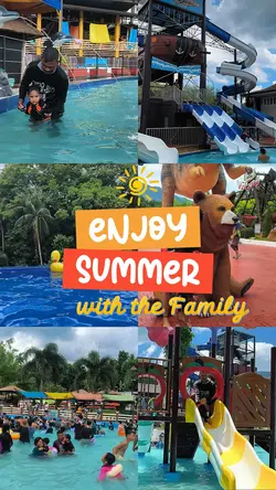 Summer with the fam