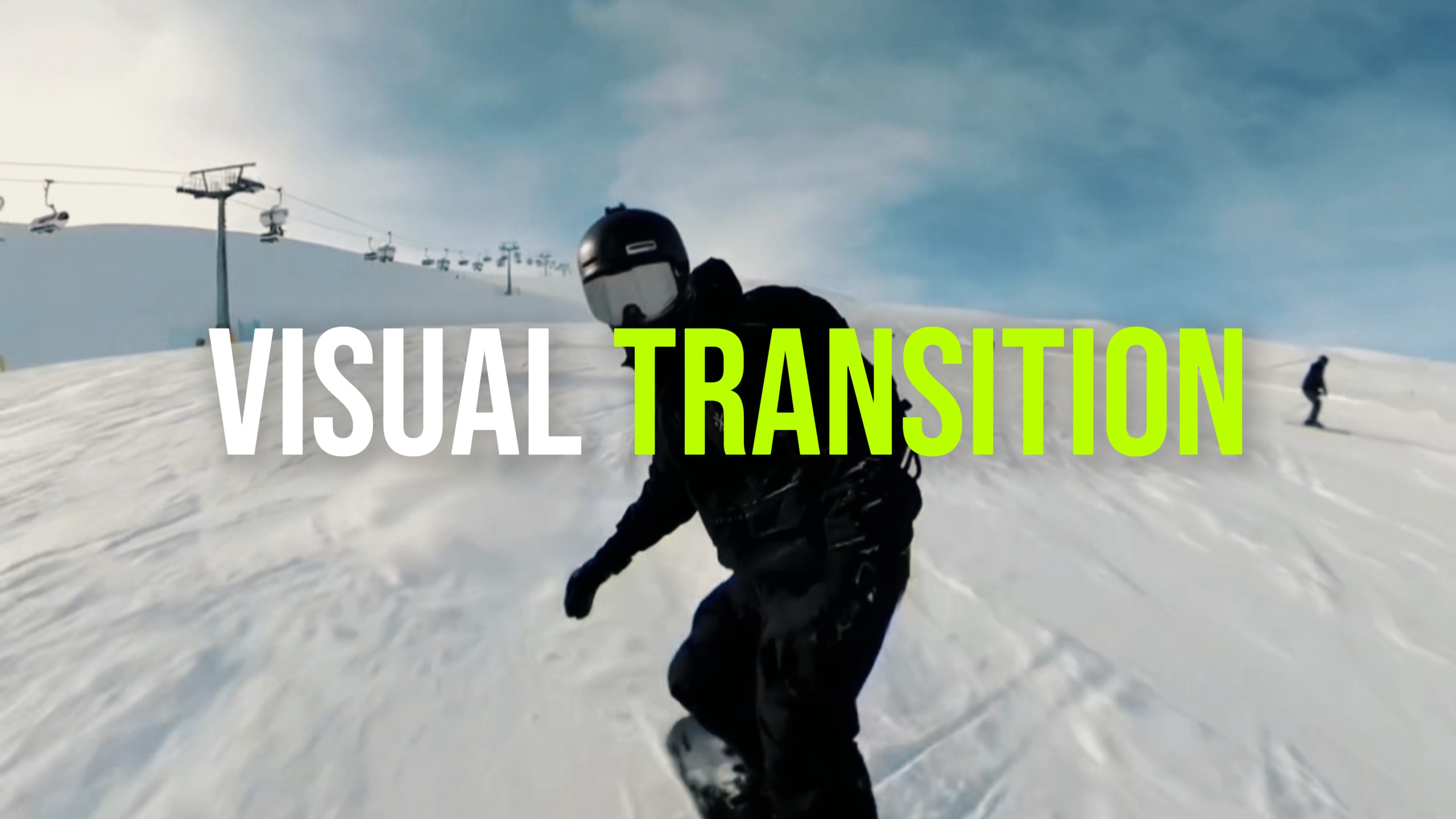 VISUAL TRANSITION 