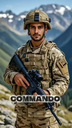 Soldier Camondo