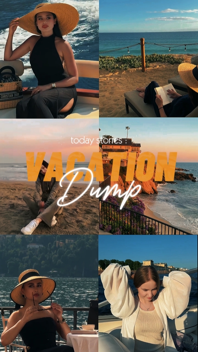 vacation dump