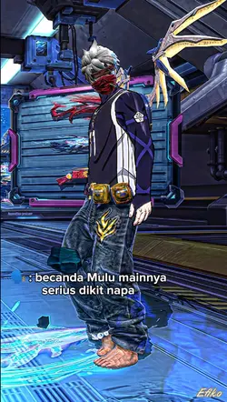 becanda Mulu?  