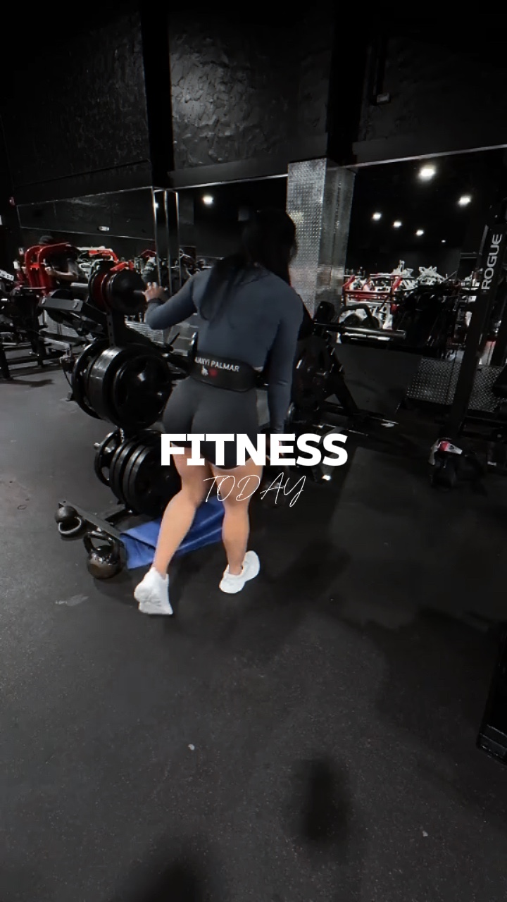 FITNESS AUJOURD'HUI