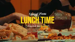 Lunch Time