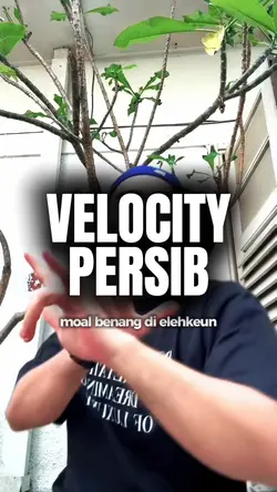VELOCITY PERSIB