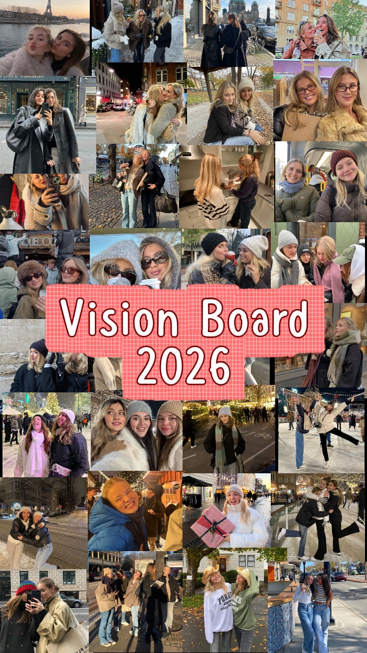 Tablero de Visión 2026