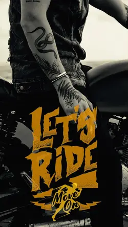 LET'S RIDE
