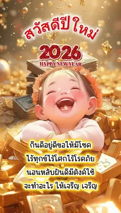สวัสดีปีใหม่