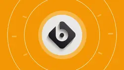 Logo opening