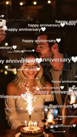 Happy anniversary l 