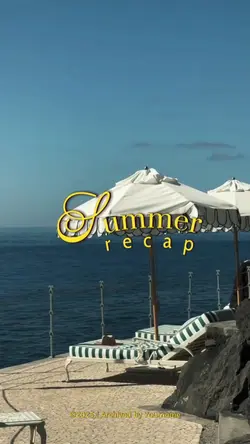 summer recap