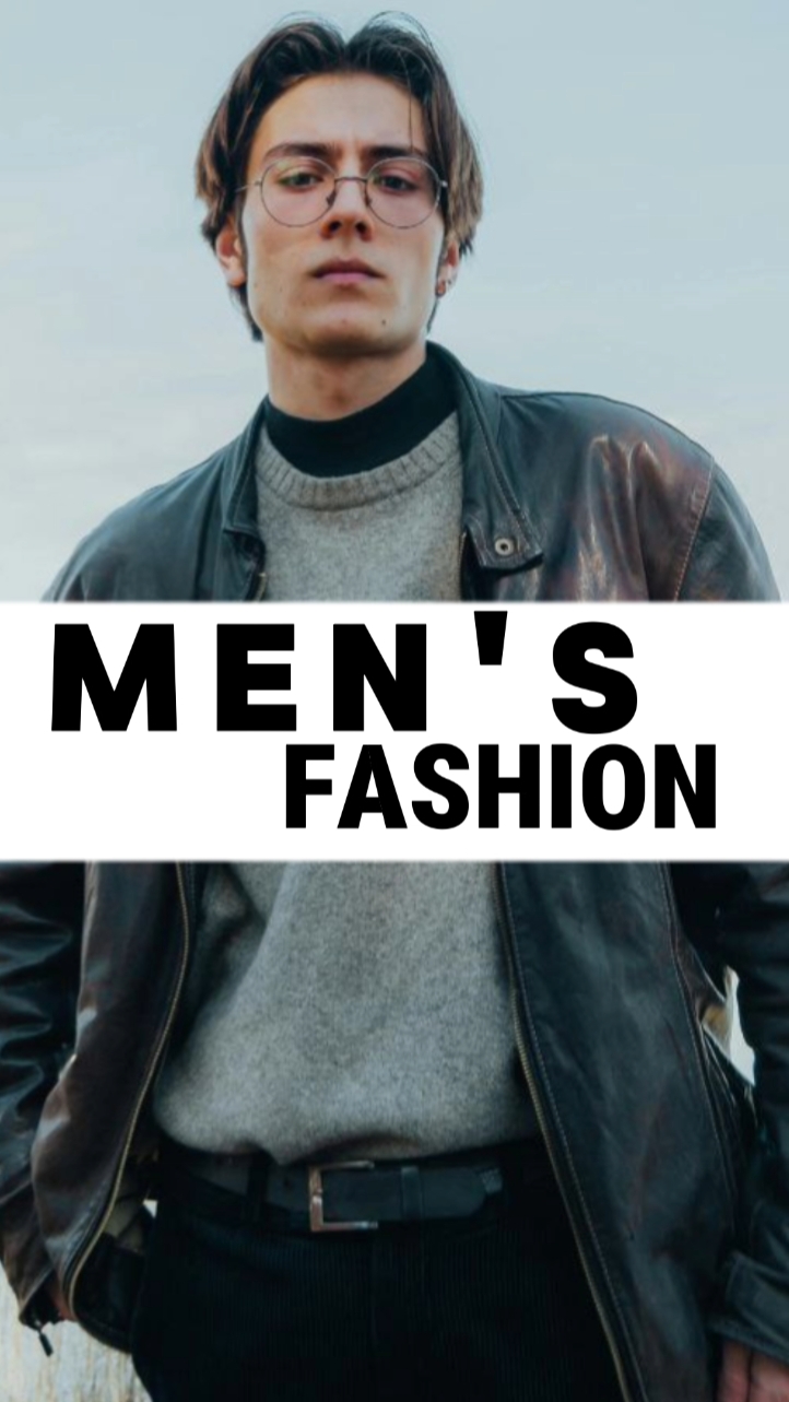 Moda Masculina