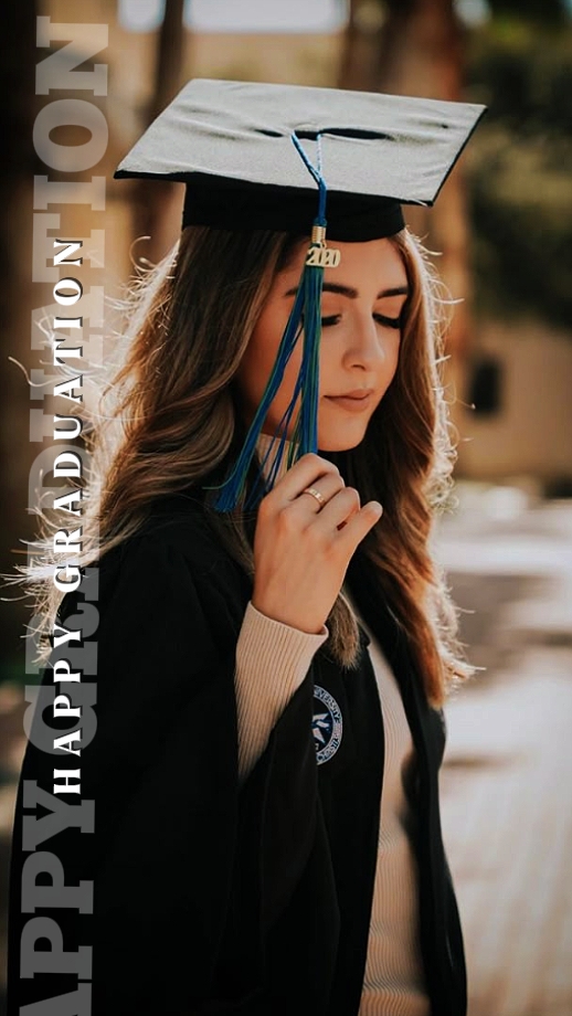 Feliz graduación 