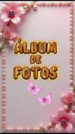 Álbum de fotos 