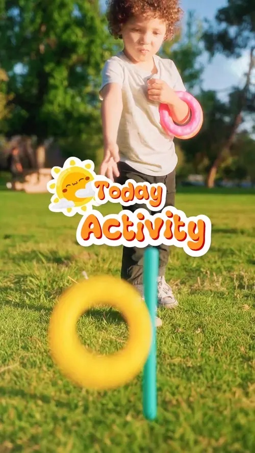 Today Activity Kids