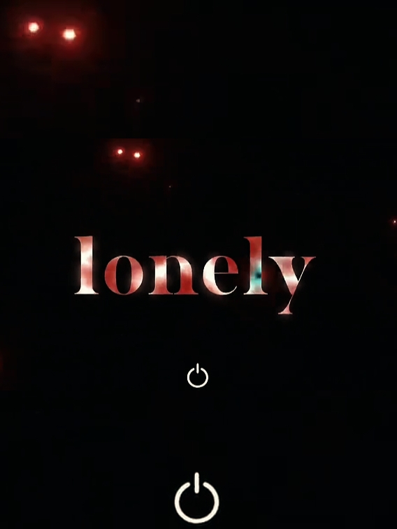 Lonely
