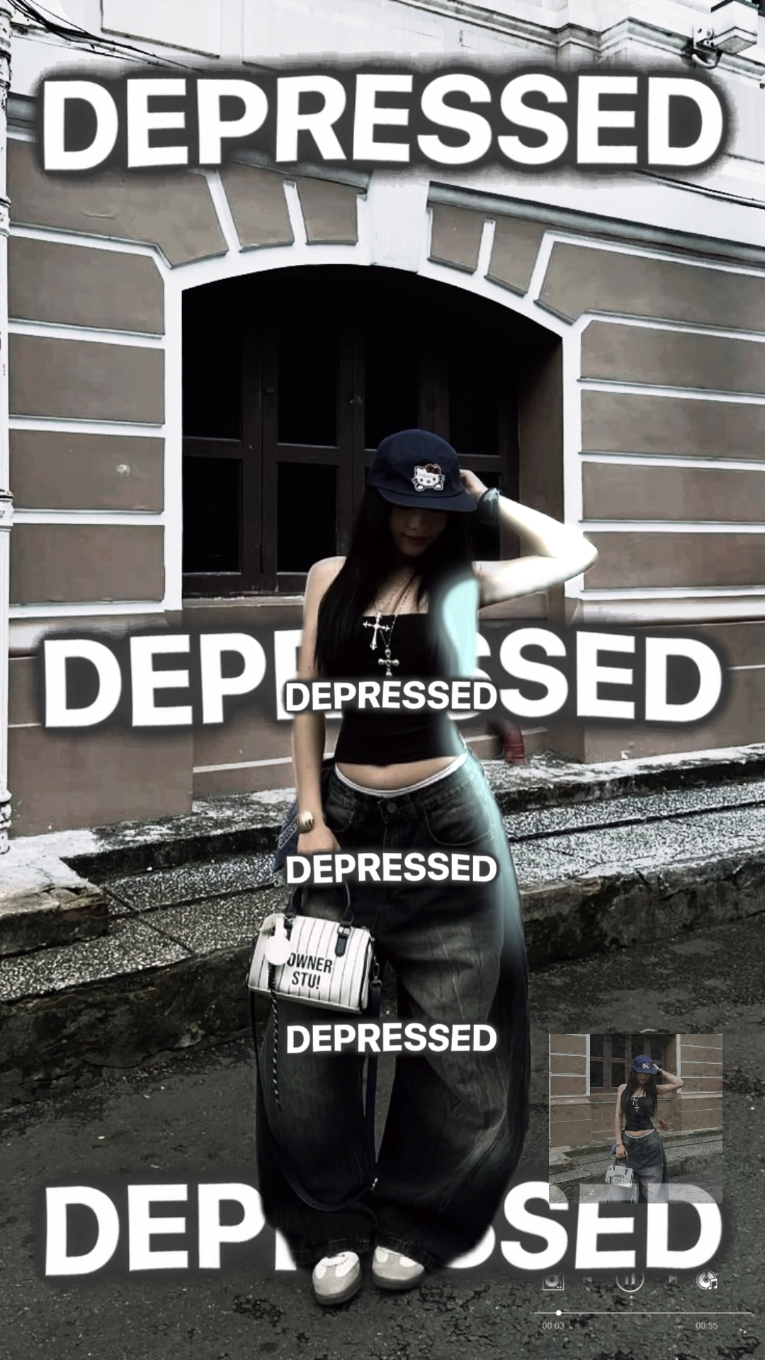 depressed