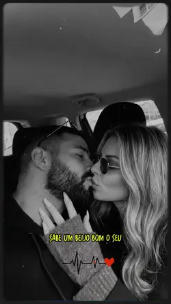 Sabe um beijobom seu