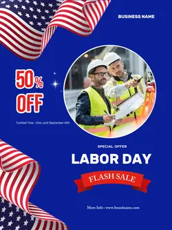 Labor Day sale
