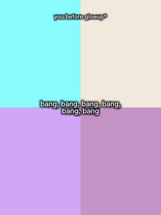 Bang Bang Bang Bang