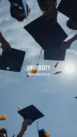 UNIVERSITY memories