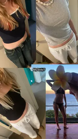 My body?