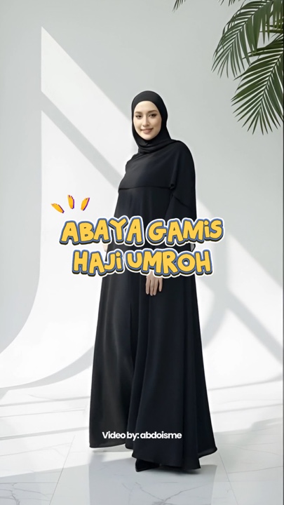 Review Abaya