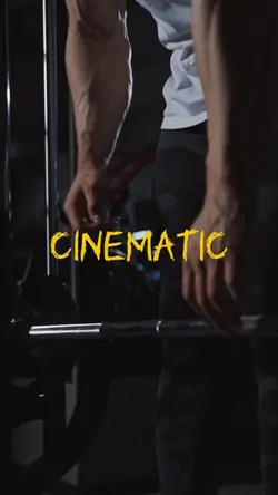 Cinematic
