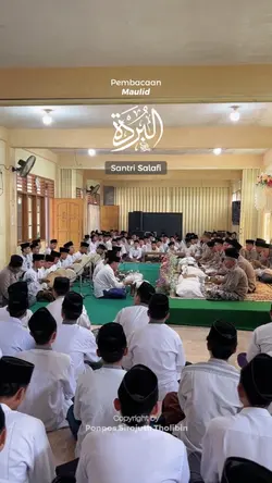 Sholawat Al Burdah