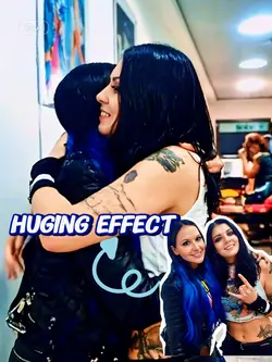 huging effect