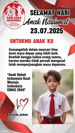 Hari Anak Nasional 
