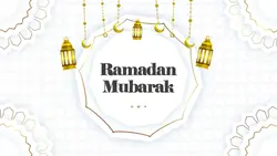 Happy Ramadan