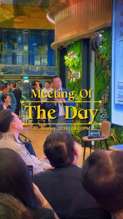 Meeting Of The Day