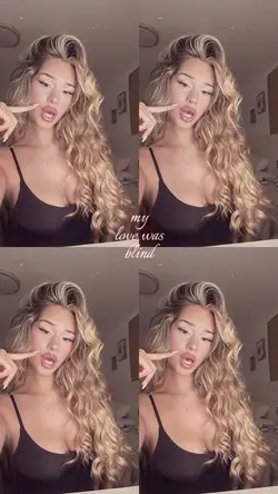Selfie show off