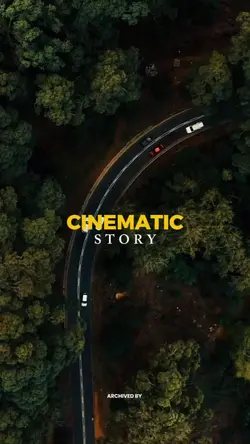 cinematic story