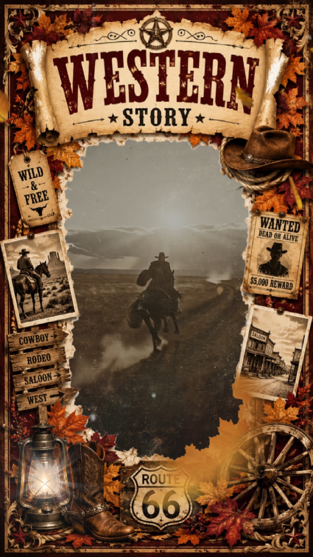 Western Story 